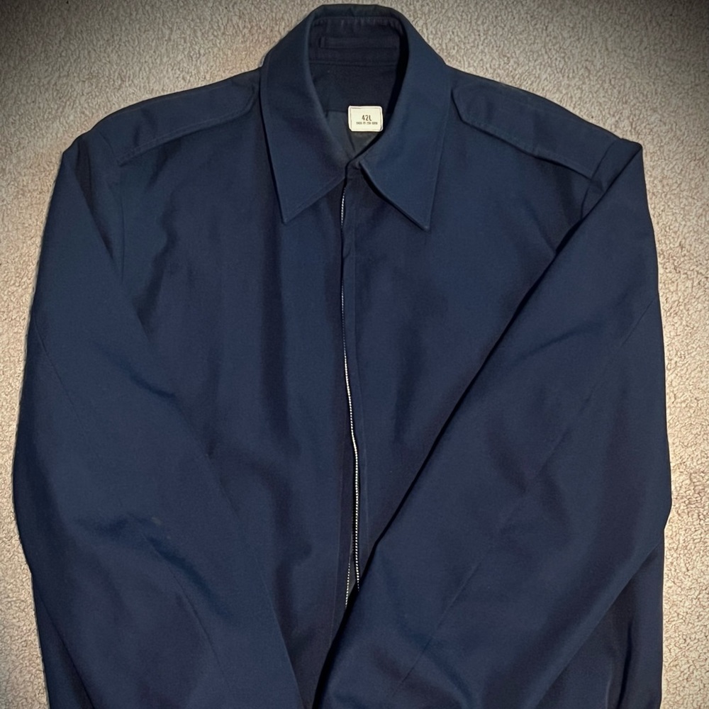 Utility jacket